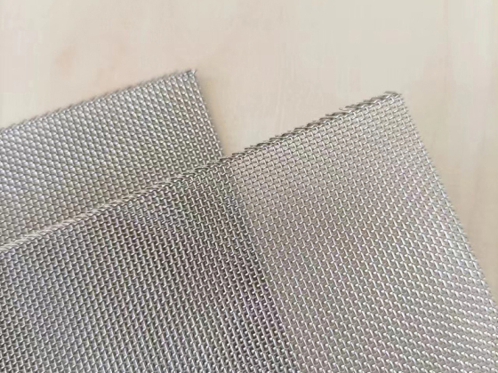 Por que você deve escolher nossa tela de filtro de aço inoxidável Ss201?