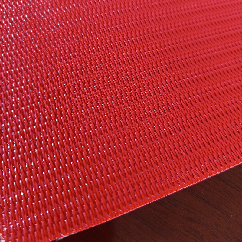 Polyester Spiral Mesh Belts
