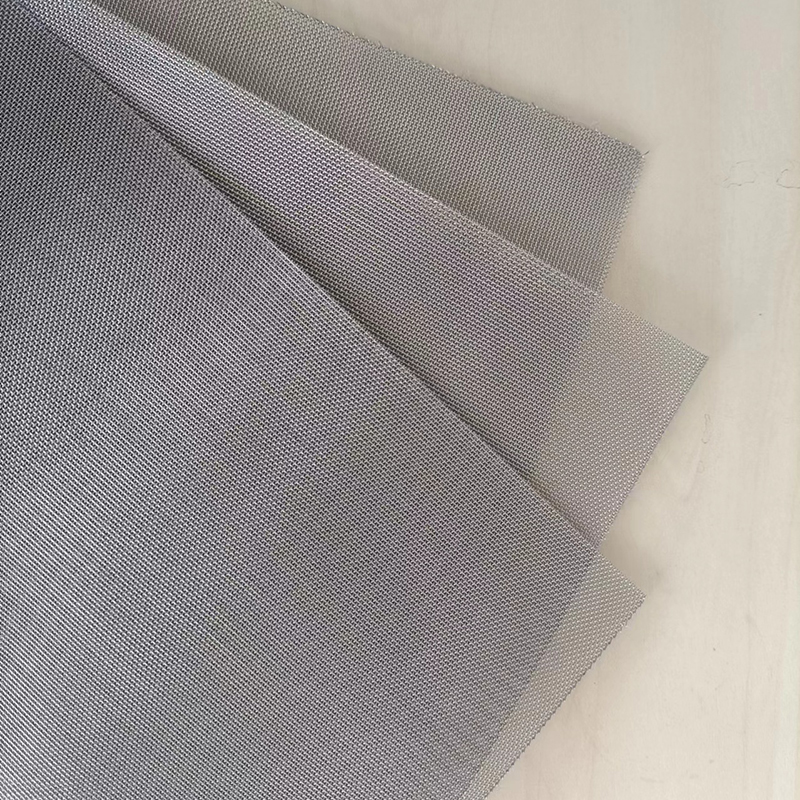 durable stainless steel wire mesh screen
