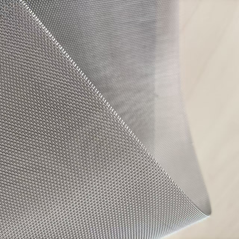 stainless steel wire mesh screen