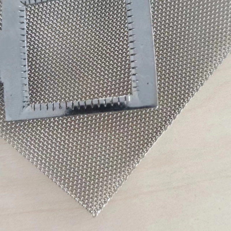 Fine Stainless Steel Mesh roll