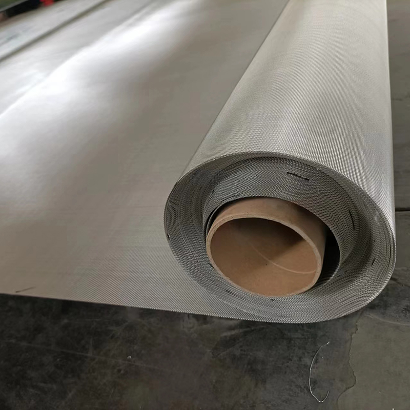 stainless steel wire mesh screen