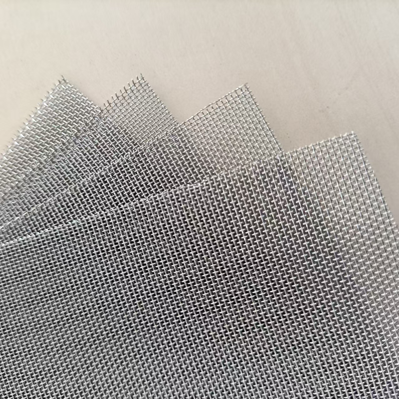 Stainless Steel Woven Wire Mesh
