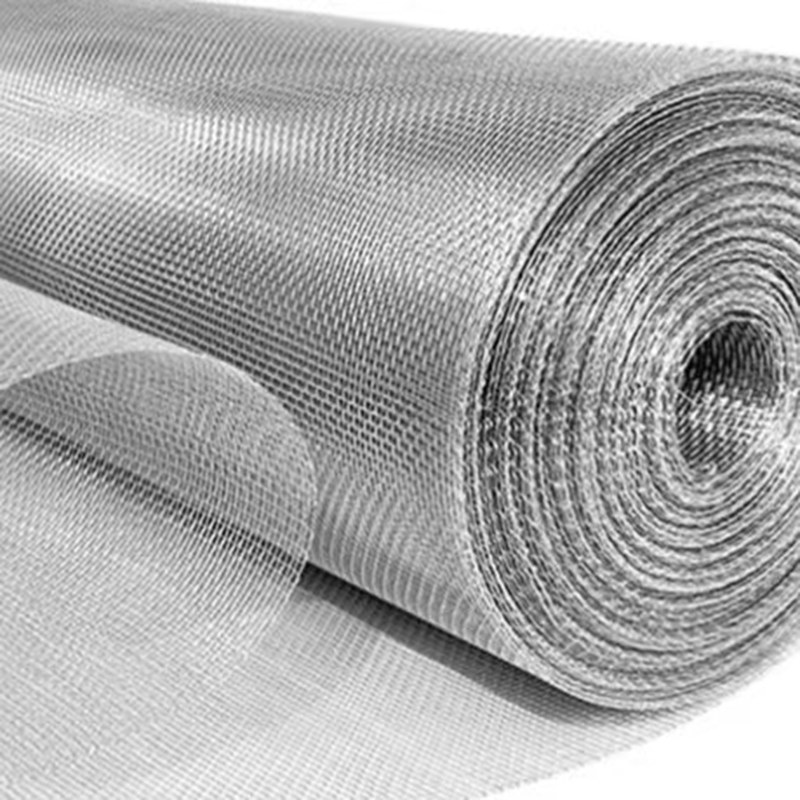Stainless steel mesh
