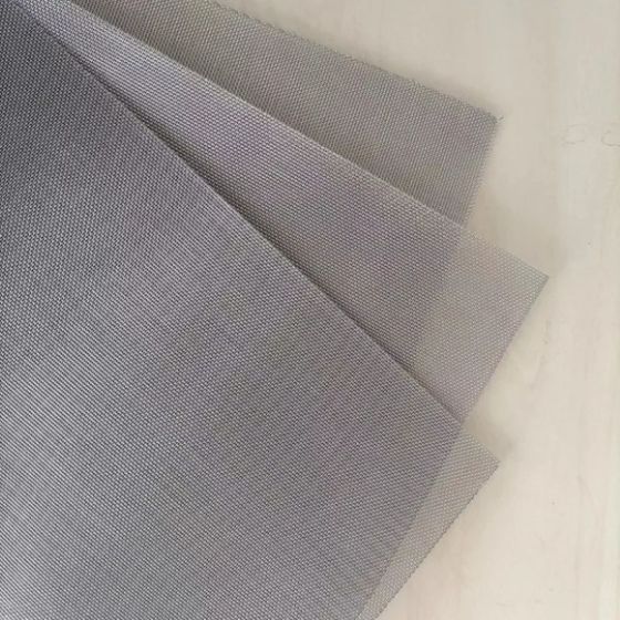 Как предотвратить ржавление плетеной металлической сетки из нержавеющей стали 304?