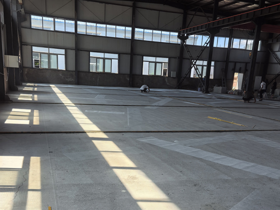 مصنع شوغوانغ الجديد جاهز للاستخدام رسميًا