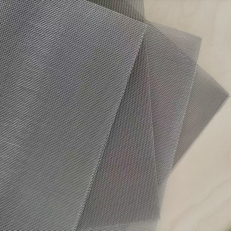 stainless steel wire mesh screen