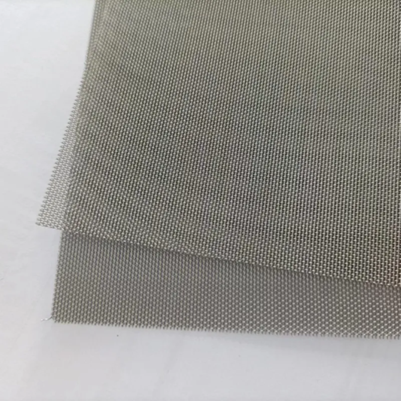 Stainless Steel Wire Mesh Screen