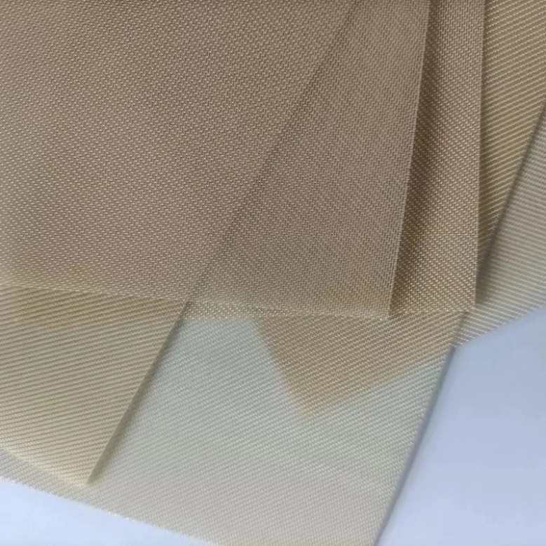 PPS Monofilament Woven Mesh Polyphenylene Sulfide