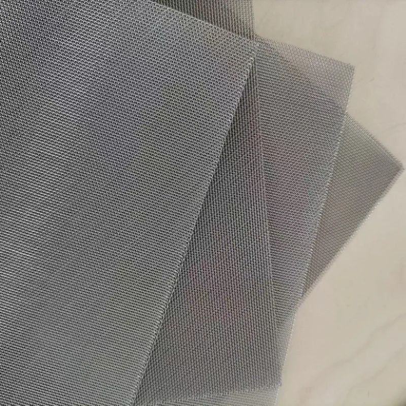 SS 430 Heat Resistant Woven Wire Mesh