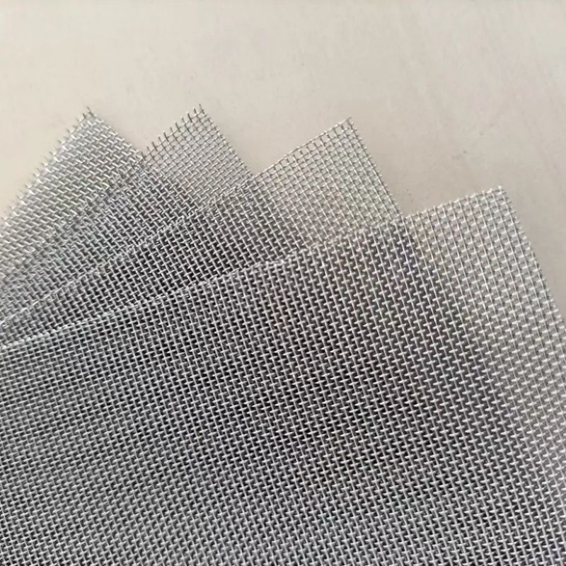 SS 304L filter mesh