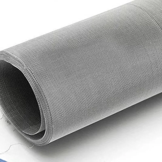Por que a tela de malha fina de aço é mais ecológica?