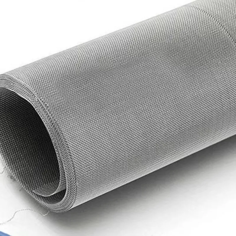 Fine Mesh Steel Screen