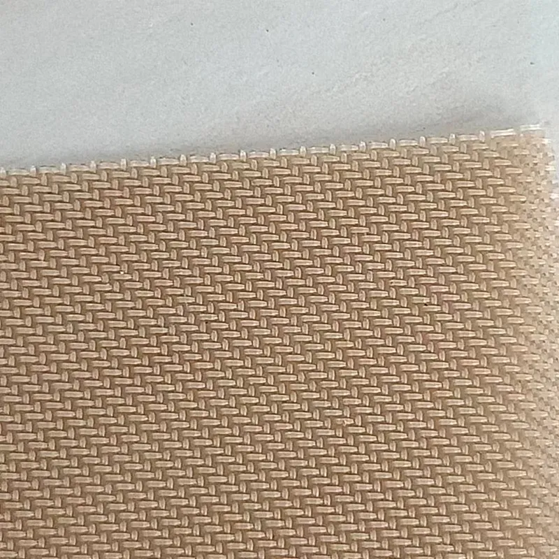 Corrosion-Resistant PPS Woven Mesh