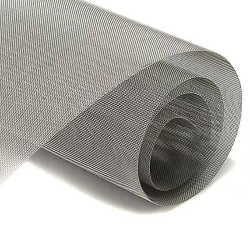 Stainless Steel Wire Mesh Screen