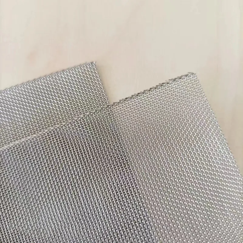 Plain Weave SS 304 Mesh