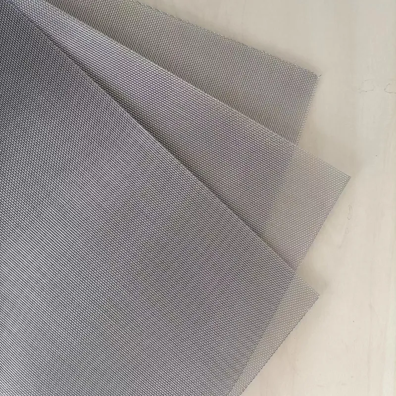 Stainless Steel Wire Mesh Screen