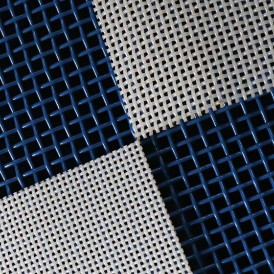 La rete in poliestere è il materiale ideale per filtri durevoli?