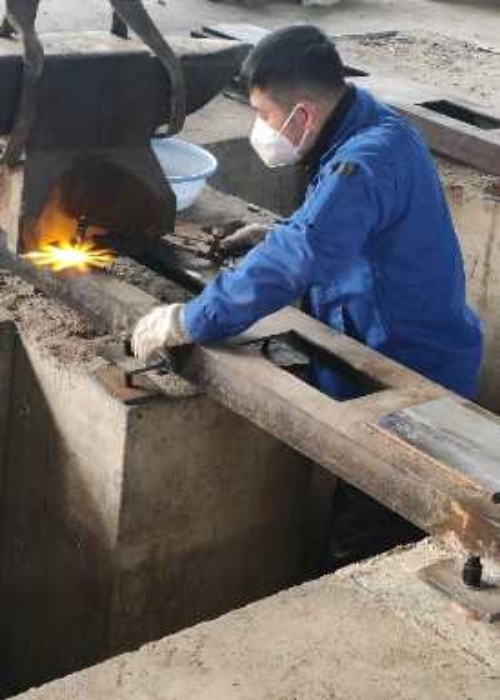 Continuous expansion and upgrading of weaving equipment in 2025