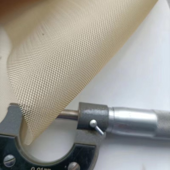 Parametri di prova delle prestazioni meccaniche e ambientali della rete tessuta in PPS