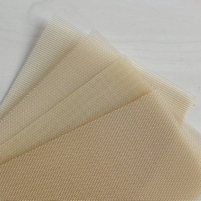 Shenyang Shuguang Netting Co., Ltd. series product - pps woven mesh