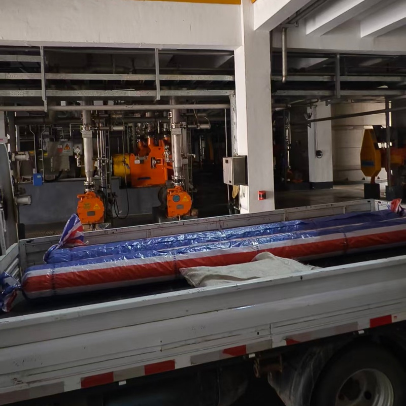 spiral conveyor belts