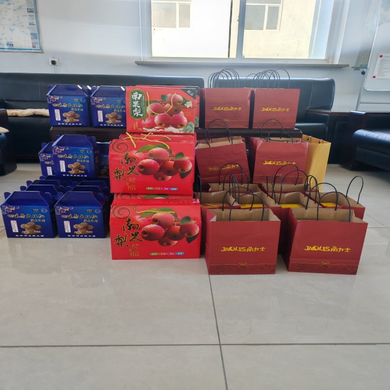 Shenyang Shuguang Mesh Industry Celebrates Mid-Autumn Festival with Warm Employee Benefits