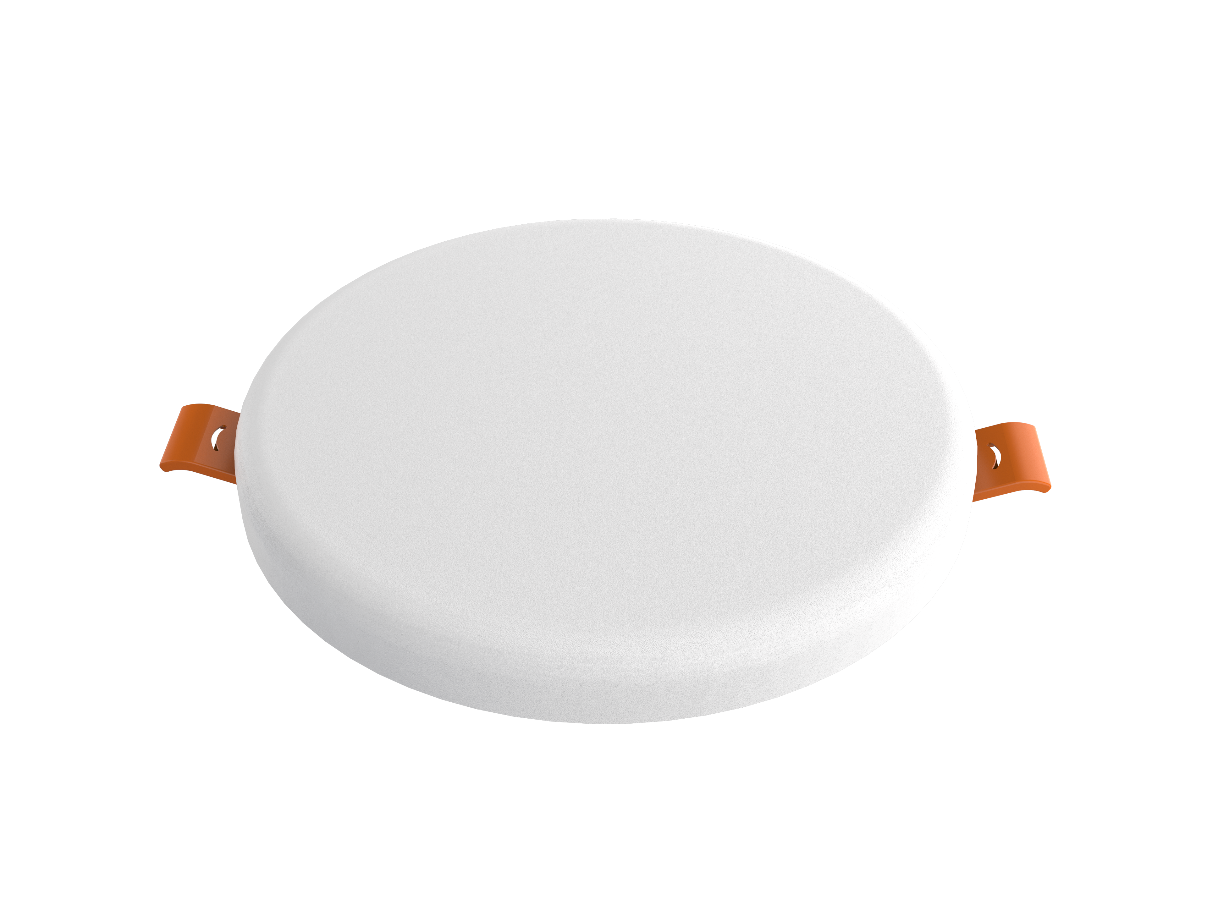 10W 15W 22W 32W Round RGB Frameless LED Panel Light Modern Design Aluminum & PC Body 6500K Color Temperature Office Use APL-PB-2508A