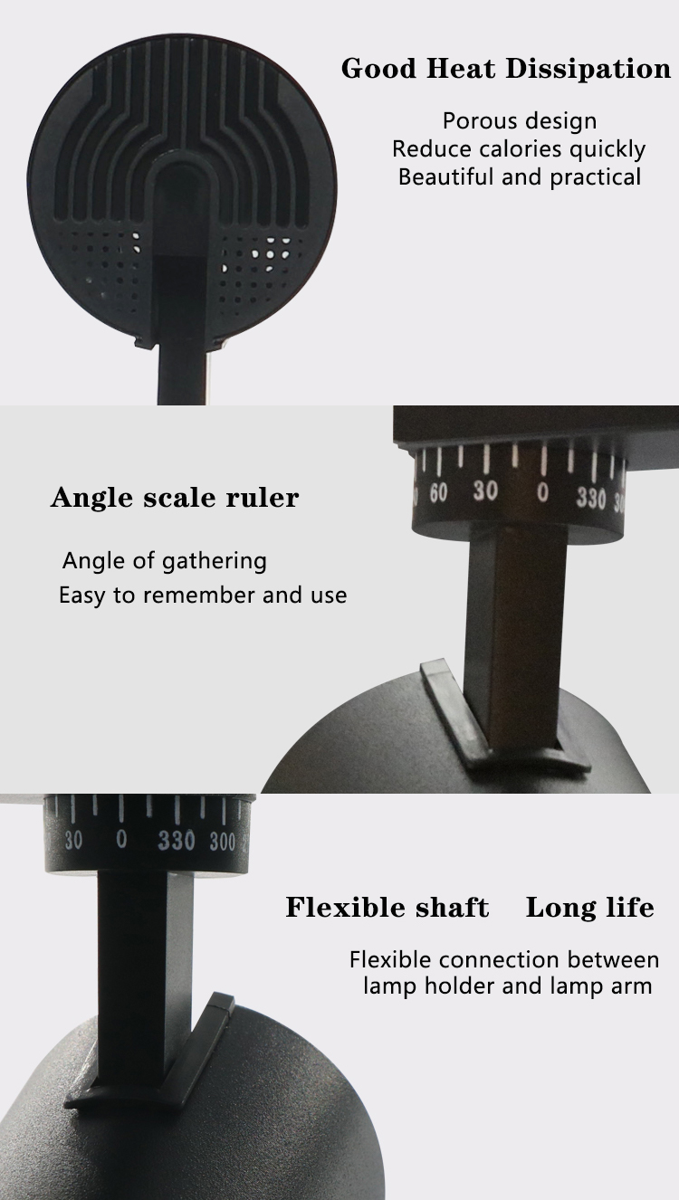 modern track lighting