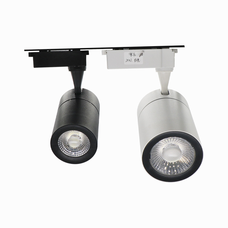 15W 20W High Quality LED Track Light Anti-Glare Modern Embedded Commercial Linear Spot Home Kitchen Living Room Aluminum Lamp Body APL-GD-SX