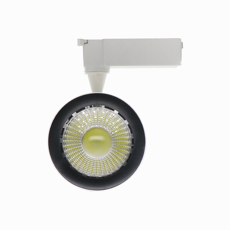 15W 20W High Quality LED Track Light Anti-Glare Modern Embedded Commercial Linear Spot Home Kitchen Living Room Aluminum Lamp Body APL-GD-SX