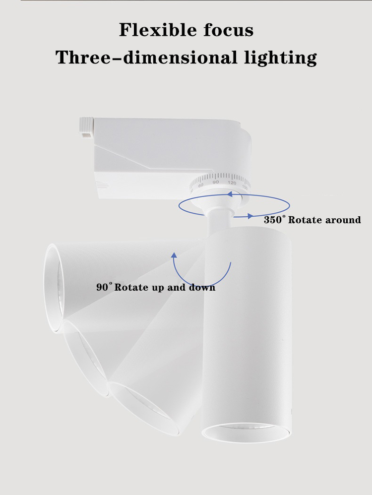 track lighting track