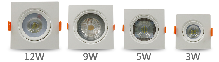 led downlights