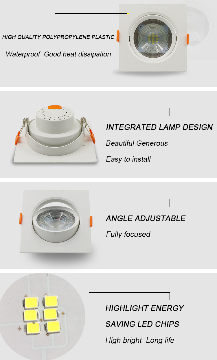 downlights