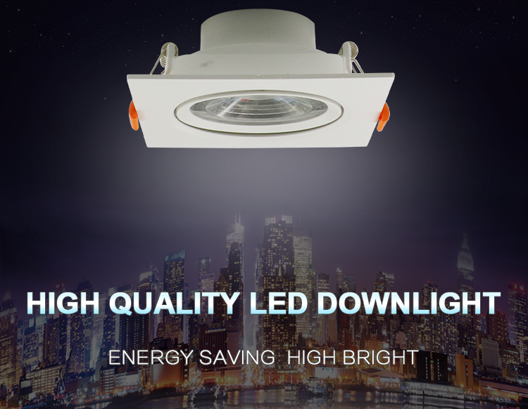 led downlights