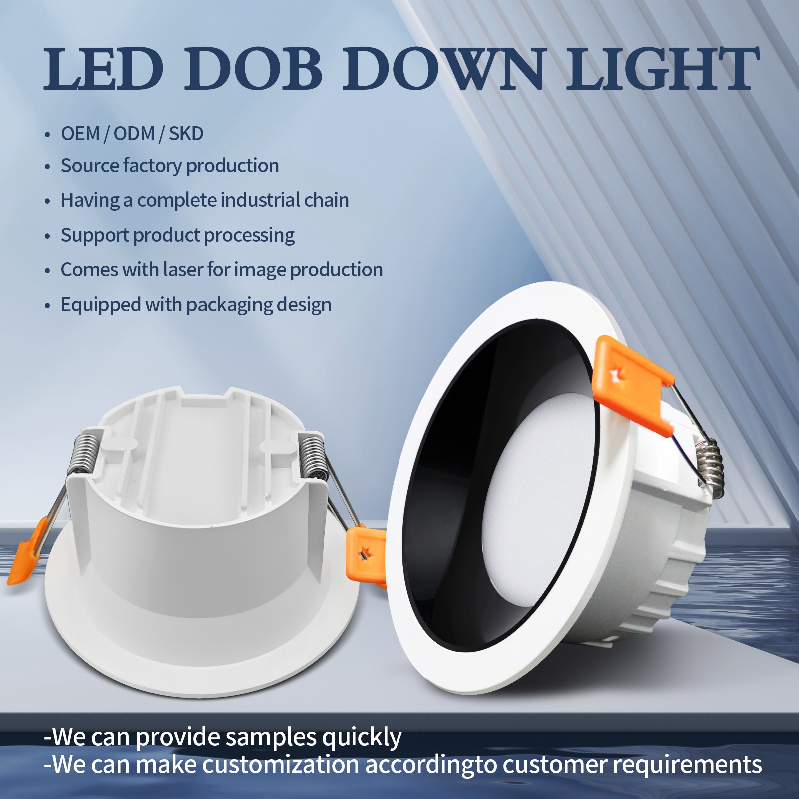 down lights led