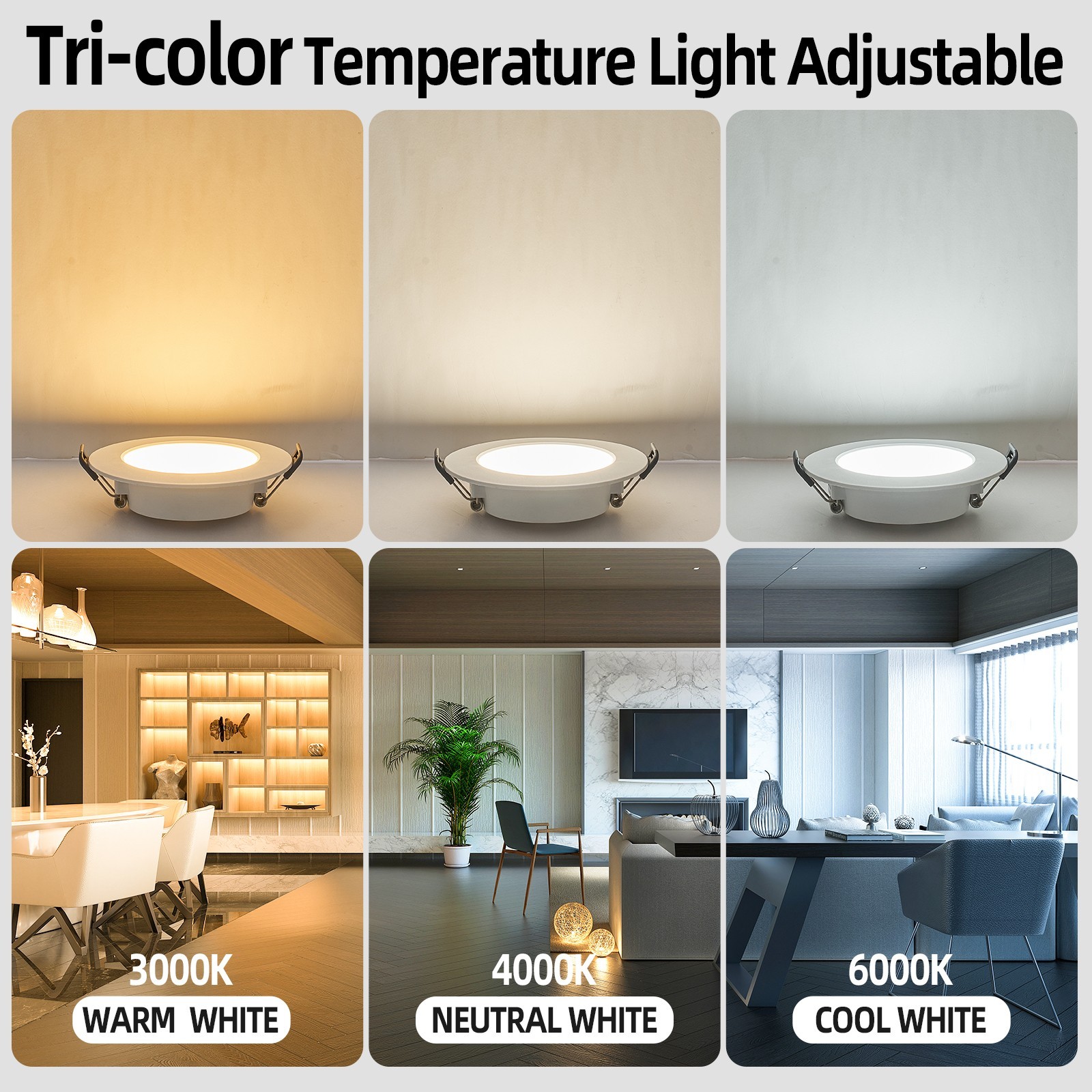 downlight recessed light