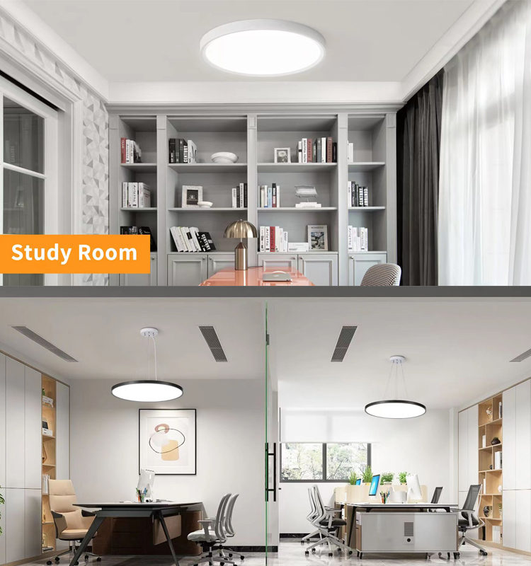 dimmable led ceiling lights