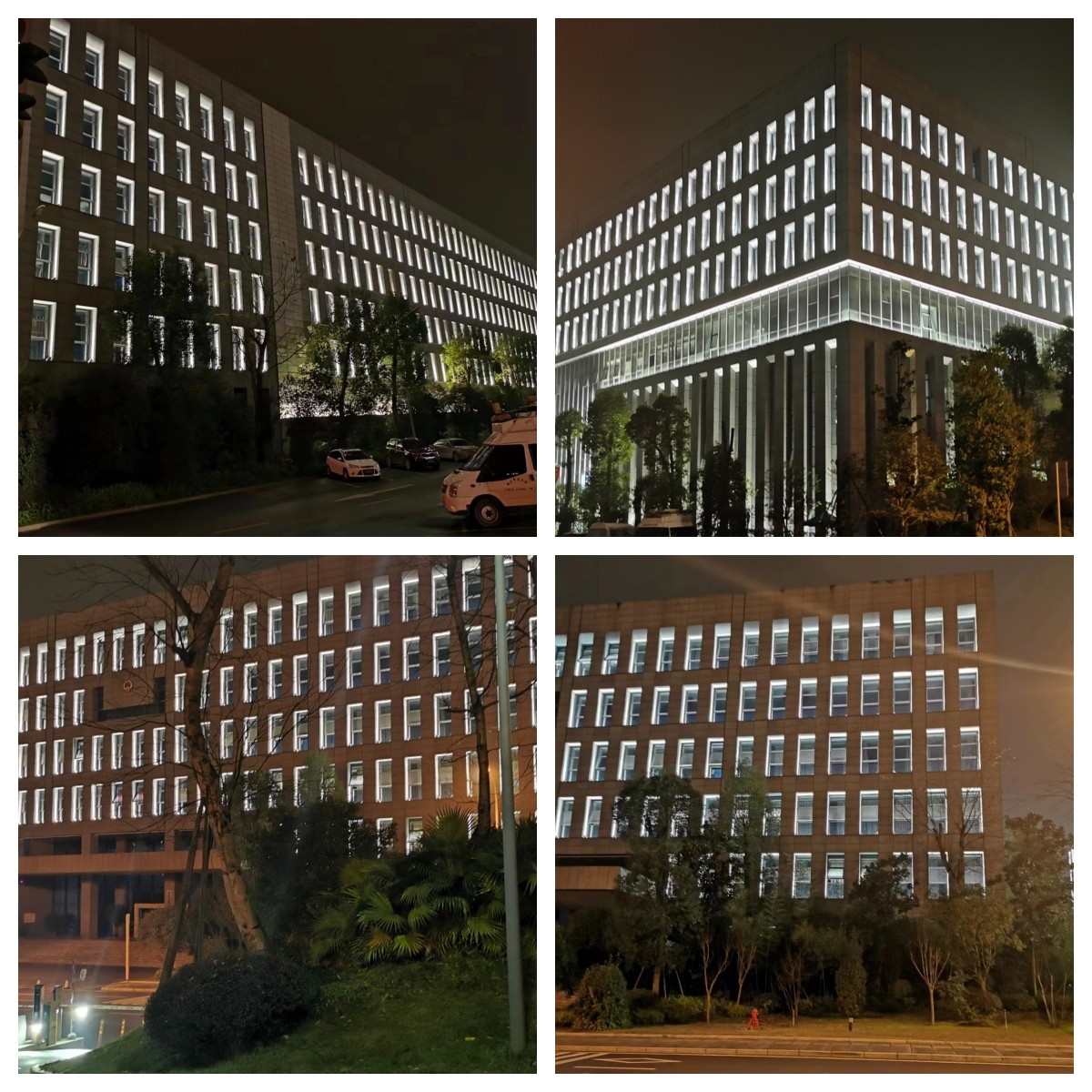 windows led