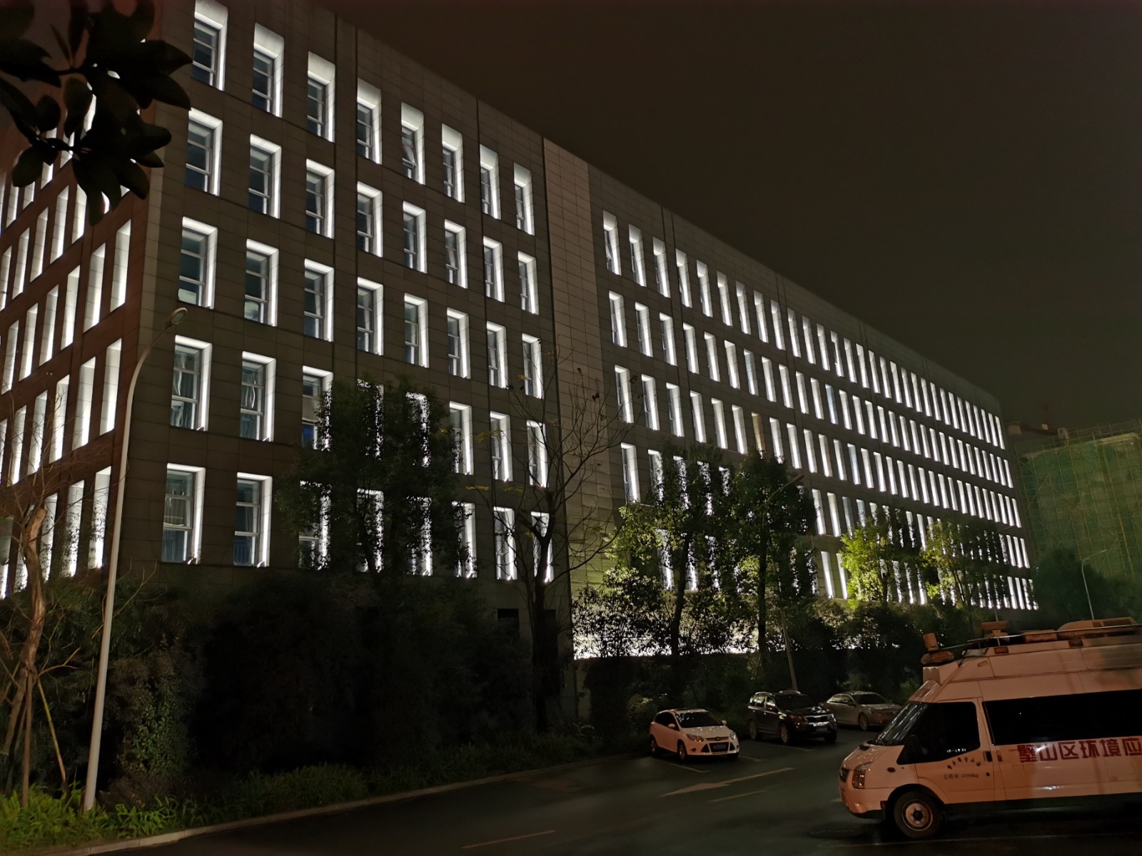 windows led
