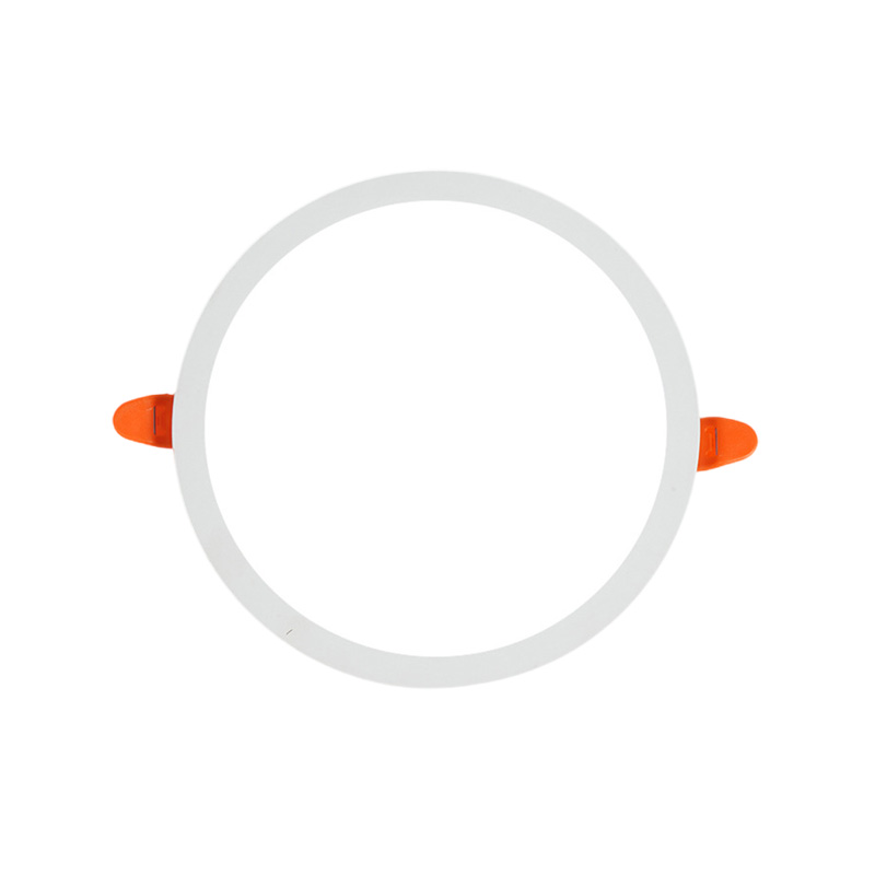 Customizable Recessed LED Panel Light with Side Illumination - Translucent Color Options APL-PB-2513B