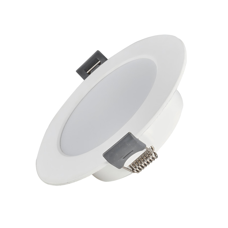 5W 7W 12W 16W 22W 3CCT Dip Switch Tri-color Adjustable Recessed Modern PP LED Downlight Panel Light Ultra-Slim Recessed CeilingAPL-PB-2510B