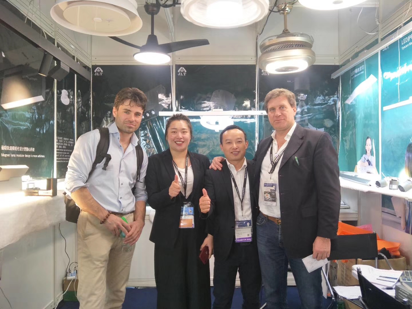 2019 Hongkong Lighting Fair