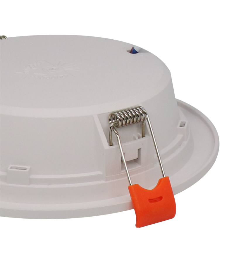 Hot Selling Modern LED Spot Light Energy Saving 3000K CCT SMD Chip Plastic PC Material Hotel Embedded APL-PB-2510A