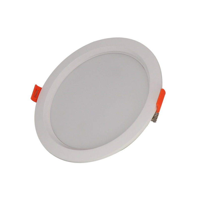 Hot Selling Modern LED Spot Light Energy Saving 3000K CCT SMD Chip Plastic PC Material Hotel Embedded APL-PB-2510A