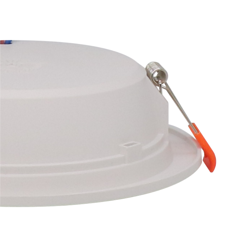 Hot Selling Modern LED Spot Light Energy Saving 3000K CCT SMD Chip Plastic PC Material Hotel Embedded APL-PB-2510A