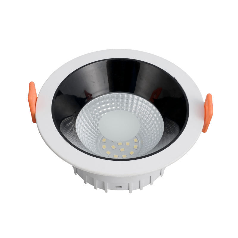 Factory Supply Custom Durable Round LED SMD Ceiling Spotlight Modern Downlight for Hotels APL-TD-4420A