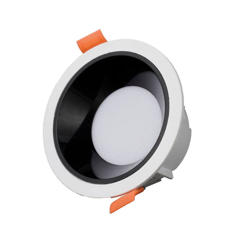 Factory Supply Custom Durable Round LED SMD Ceiling Spotlight Modern Downlight for Hotels APL-TD-4420A
