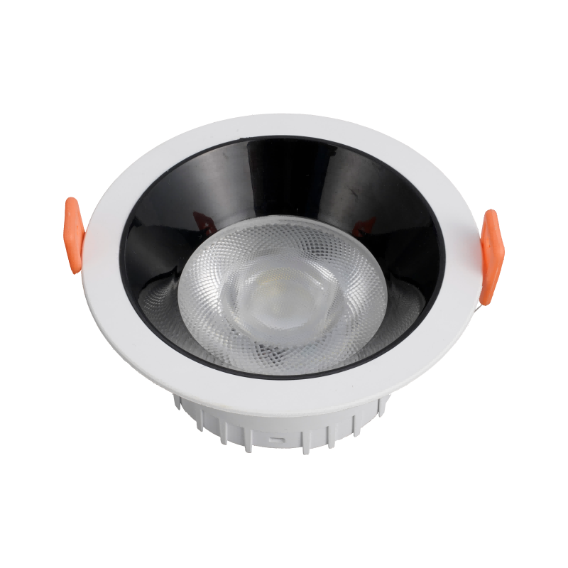 Factory Supply Custom Durable Round LED SMD Ceiling Spotlight Modern Downlight for Hotels APL-TD-4420A