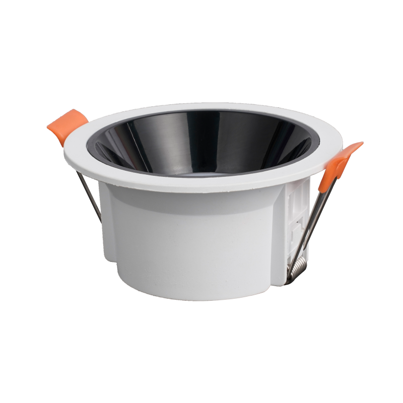 Factory Supply Custom Durable Round LED SMD Ceiling Spotlight Modern Downlight for Hotels APL-TD-4420A